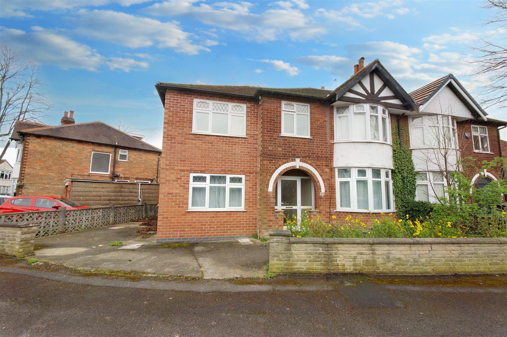 Ringwood Crescent, Nottingham Robert Ellis Estate Agents